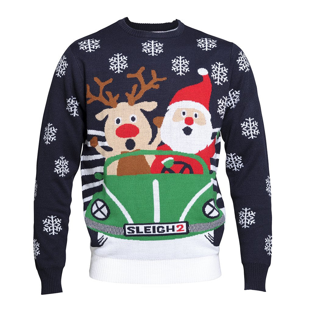 Roadtrip Christmas Sweater - Child